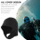 Womens Swim Cap Diving Material Keep Head Dry 1pack 8