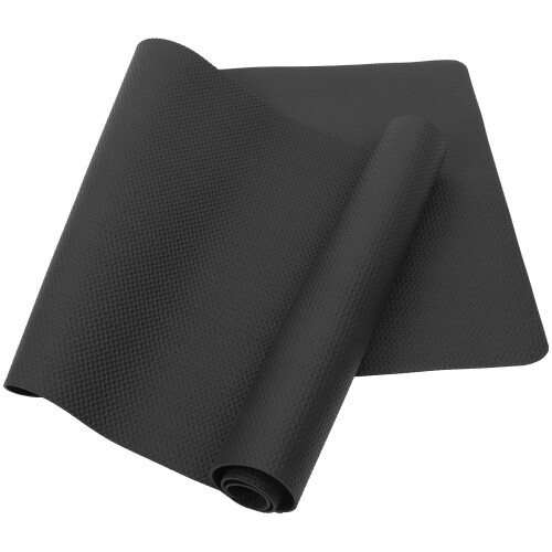 Nbr Treadmill Pad Black Noise-Reducing Mat For Home Workouts 1