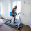 Nbr Treadmill Pad Black Noise-Reducing Mat For Home Workouts 11