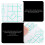 100pcs disposable makeup hand palettes with adhesive 7