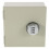 Combination Lock Box Lockable Outlet Protection Outdoor Electrical 1