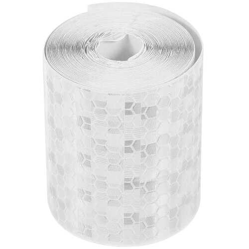 Reflective Safety Tape Warning Sticker For Trucks Trailers 1