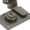 2 Pcs Vintage Padlock Duckbilled Hasp Catch Decorative Brass Clasp 6