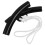 Raindrops Wheel Changing Rim Protector Flexible Plastic 1 Pair 7