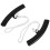 Raindrops Wheel Changing Rim Protector Flexible Plastic 1 Pair 9
