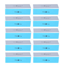 10pcs Polishing Block Blocks Nail Art Shiner Buffer