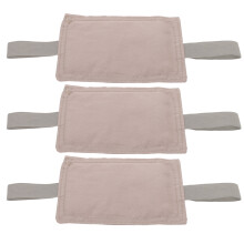 2 packs perm paper sheets, disposable hairdressing tools with case