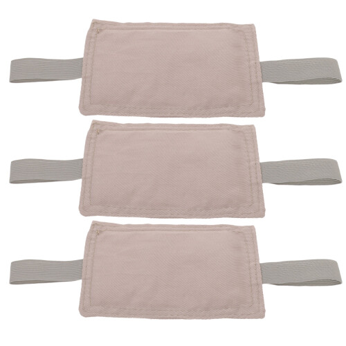 2 packs perm paper sheets, disposable hairdressing tools with case