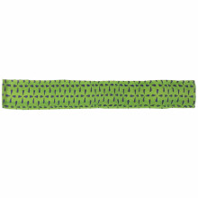 1Pc Practical Green Cake Baking Strip Anti-Deformation Baking Prop