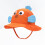 Kids Summer Beach Hat 54cm For 5-7 Years 5