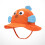 Kids Summer Beach Hat 54cm For 5-7 Years 11