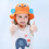 Kids Summer Beach Hat 54cm For 5-7 Years 6
