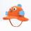 Kids Summer Beach Hat 54cm For 5-7 Years 10