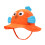 Kids Summer Beach Hat 54cm For 5-7 Years 7