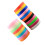 braccialetti in silicone per bambini 25 pz misti per feste 7
