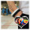braccialetti in silicone per bambini 25 pz misti per feste 4