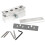1 Set 4-Hole Lipstick Mold For Diy Lip Balm Making 10