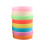braccialetti in silicone per bambini 25 pz misti per feste 2