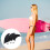 3 rinforzate con a per surf e 5
