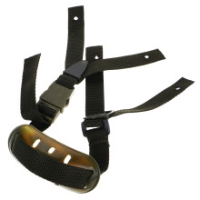 cinturino per casco sicurezza y regolabile edilizia football