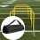 2 hurdle per allenamento calcio, oxford 10