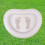 1 Set Inflatable Pool Foot Bath Wash Tray 10