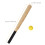 set bat baseball resistente attività 9