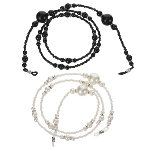 2 pezzi con per occhiali ( / )