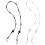 2 pezzi con per occhiali ( / ) 5