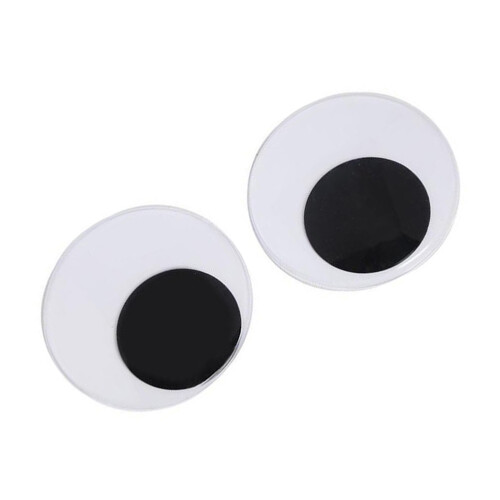 2 occhi 7,5 cm in per lavoretti bambini 2