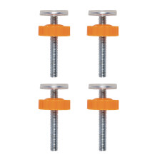 vite regolabile M10x8 cm 4 per , accessorio installazione