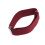 1 paio braccialetti camicia chinlon 2,5 cm unisex 3