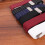 1 paio braccialetti camicia chinlon 2,5 cm unisex 11