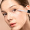 10 riutilizzabili 4 ml per lucidalabbra con tappi e tubo doppio 9