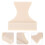 inserimento battuta posatura in nylon 4