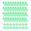 100pcs Transfer Prevention Ear Tags Animal Tags For Farming 7