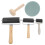 set portatile per con applicatore arte 10