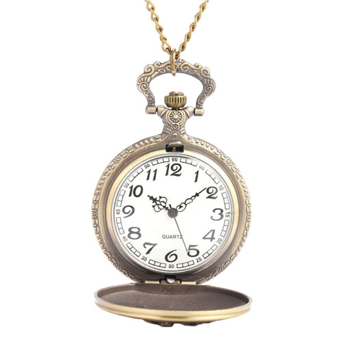 in vintage con collana design portatile 1