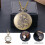 in vintage con collana design portatile 6