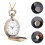 in vintage con collana design portatile 4