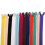 50 cerniere in nylon da 7 pollici, assortiti 4