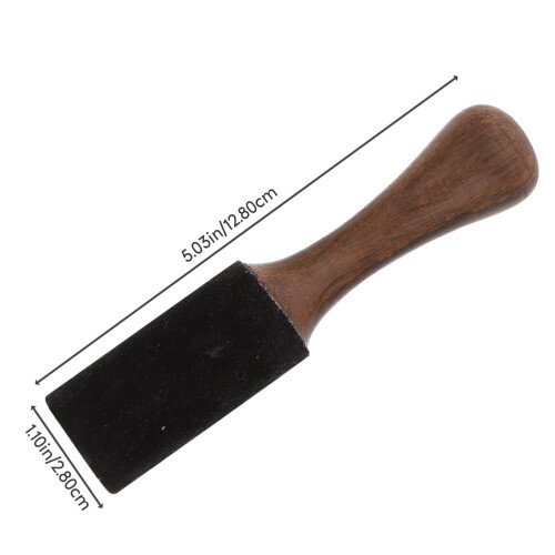 2 pezzi battente per in legno, per tibetane 1