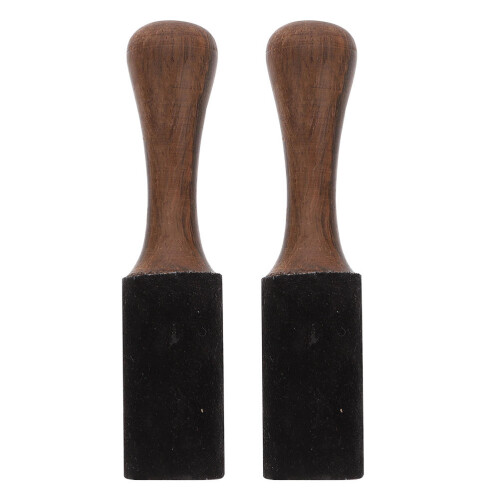 2 pezzi battente per in legno, per tibetane 2