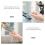 10 pezzi ugelli per schiuma spray, monouso per fessure 7