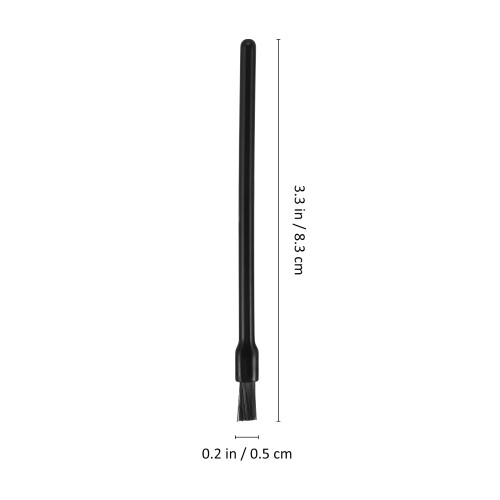 100 pezzi applicatore labbra in nylon per rossetto e gloss 2