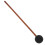 Mazzuolo per gong con in legno, ideale per bagni 7
