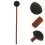 Mazzuolo per gong con in legno, ideale per bagni 5