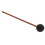 Mazzuolo per gong con in legno, ideale per bagni 6