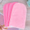 2 paia cera paraffina, termali isolanti per (rosa) 4
