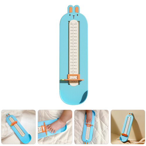misuratore piedi e , righello calibratore scarpe 2